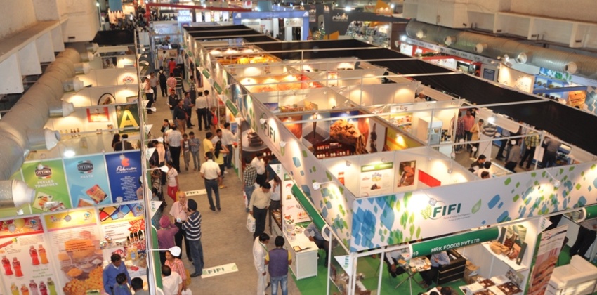 Международная выставка оборудования для пищевой промышленности