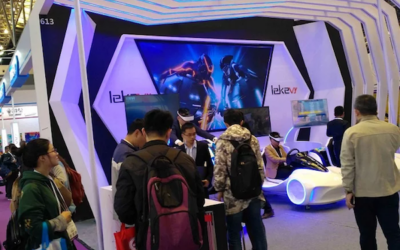 Shanghai Amusement Equipment Exhibition 2022
