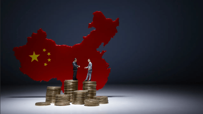 Роль инвестиций в экономике Китая