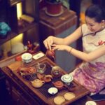 Китайские традиции чаепития